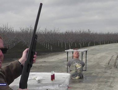 Βίντεο: Τι δυνατότητες έχει μία γυάλινη σφαίρα;